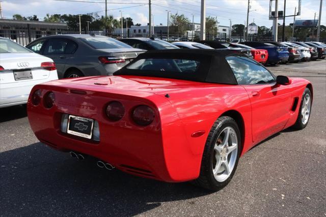 used 2004 Chevrolet Corvette car, priced at $18,990