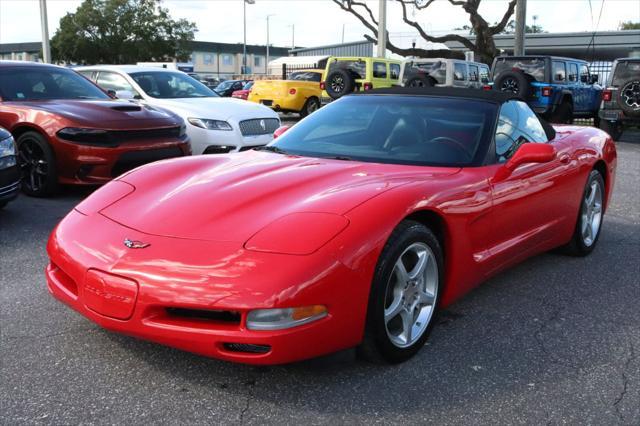 used 2004 Chevrolet Corvette car, priced at $18,990