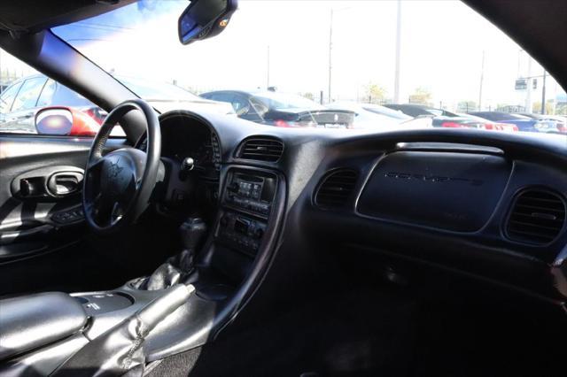 used 2004 Chevrolet Corvette car, priced at $18,990