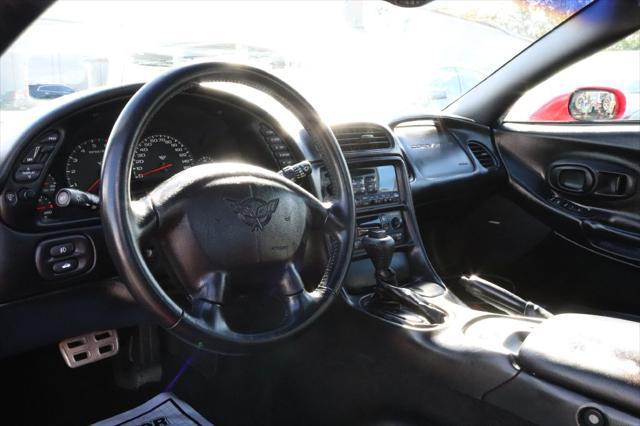 used 2004 Chevrolet Corvette car, priced at $18,990