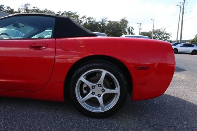 used 2004 Chevrolet Corvette car, priced at $18,990