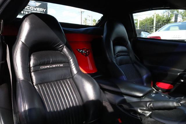 used 2004 Chevrolet Corvette car, priced at $18,990