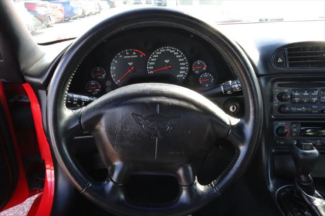 used 2004 Chevrolet Corvette car, priced at $18,990