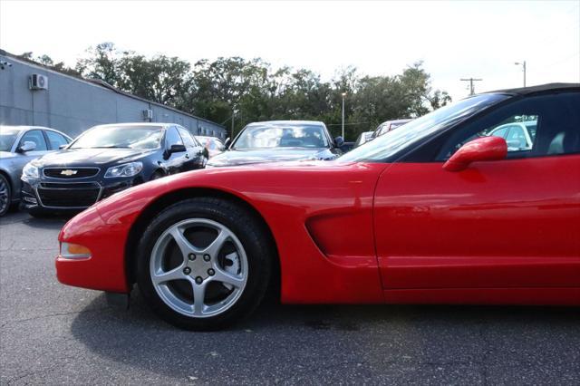 used 2004 Chevrolet Corvette car, priced at $18,990