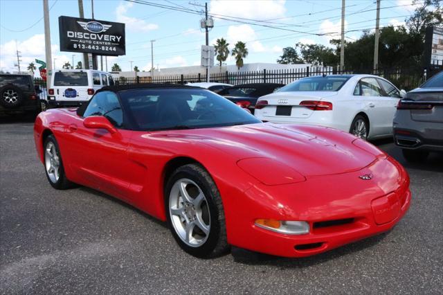 used 2004 Chevrolet Corvette car, priced at $18,990