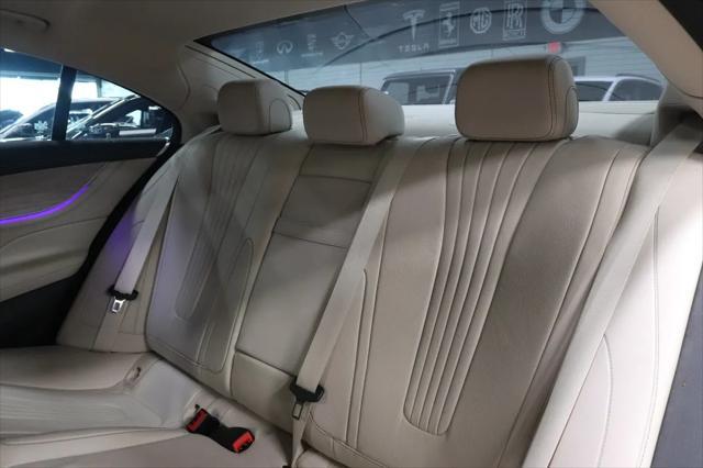 used 2019 Mercedes-Benz CLS 450 car, priced at $34,990