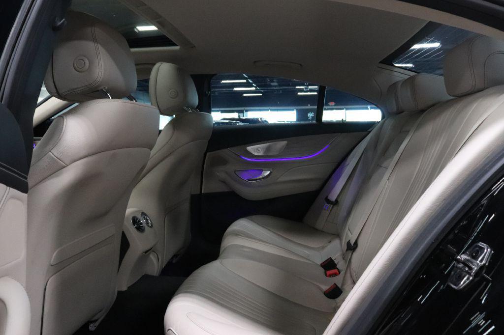 used 2019 Mercedes-Benz CLS 450 car, priced at $34,990