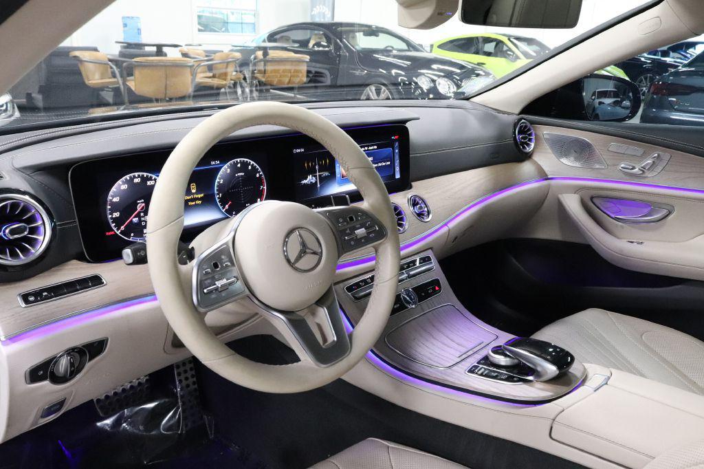 used 2019 Mercedes-Benz CLS 450 car, priced at $34,990