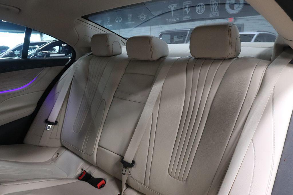 used 2019 Mercedes-Benz CLS 450 car, priced at $34,990