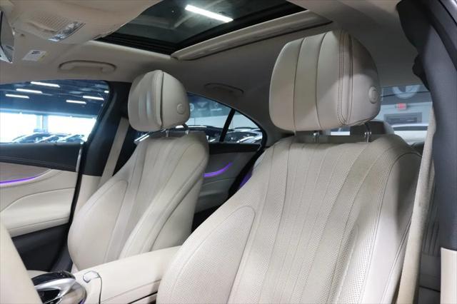 used 2019 Mercedes-Benz CLS 450 car, priced at $34,990