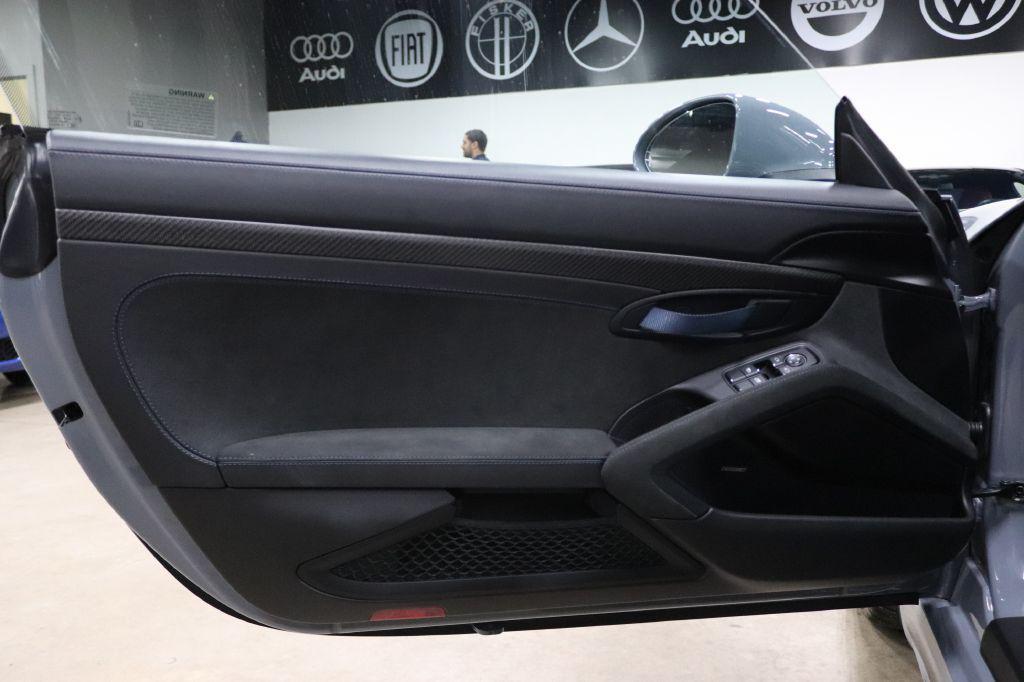 used 2023 Porsche 718 Cayman car, priced at $189,990