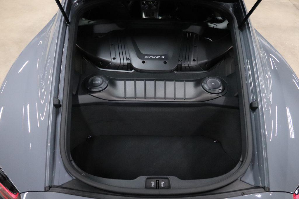 used 2023 Porsche 718 Cayman car, priced at $189,990