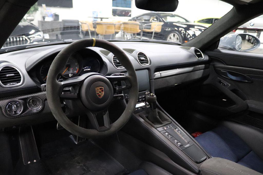used 2023 Porsche 718 Cayman car, priced at $189,990
