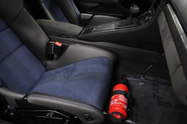 used 2023 Porsche 718 Cayman car, priced at $197,990