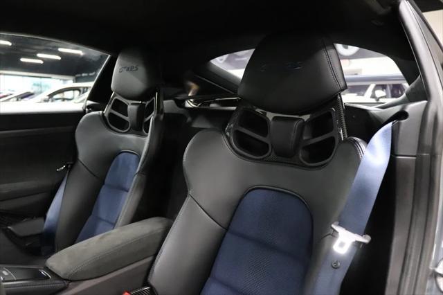 used 2023 Porsche 718 Cayman car, priced at $197,990