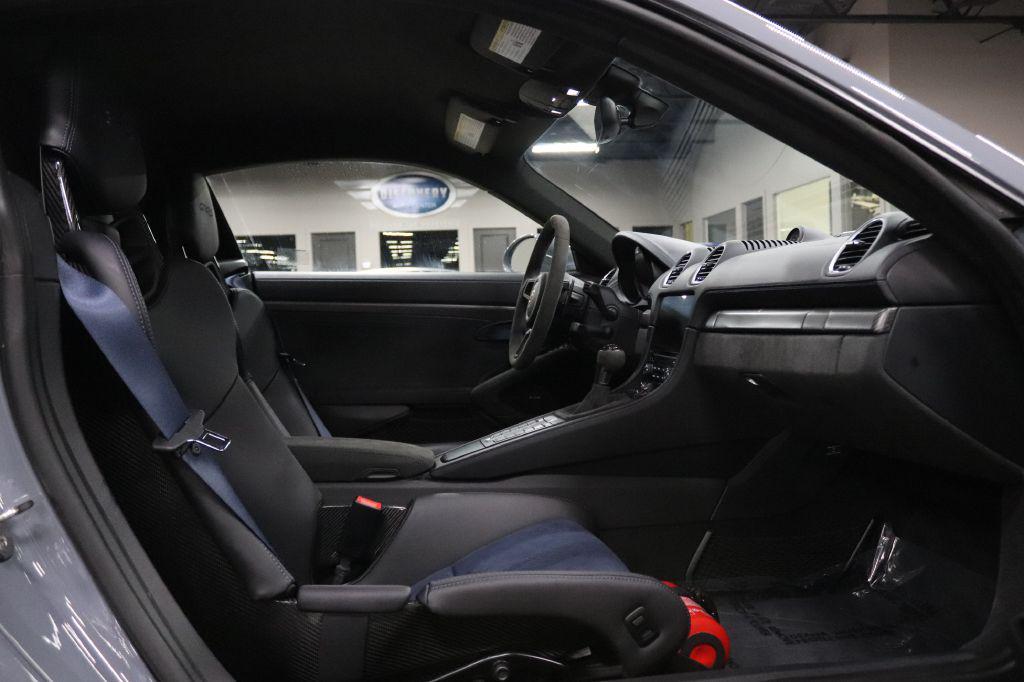 used 2023 Porsche 718 Cayman car, priced at $189,990