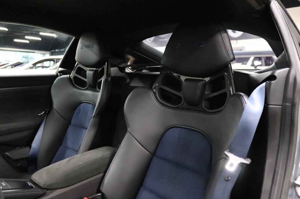 used 2023 Porsche 718 Cayman car, priced at $189,990