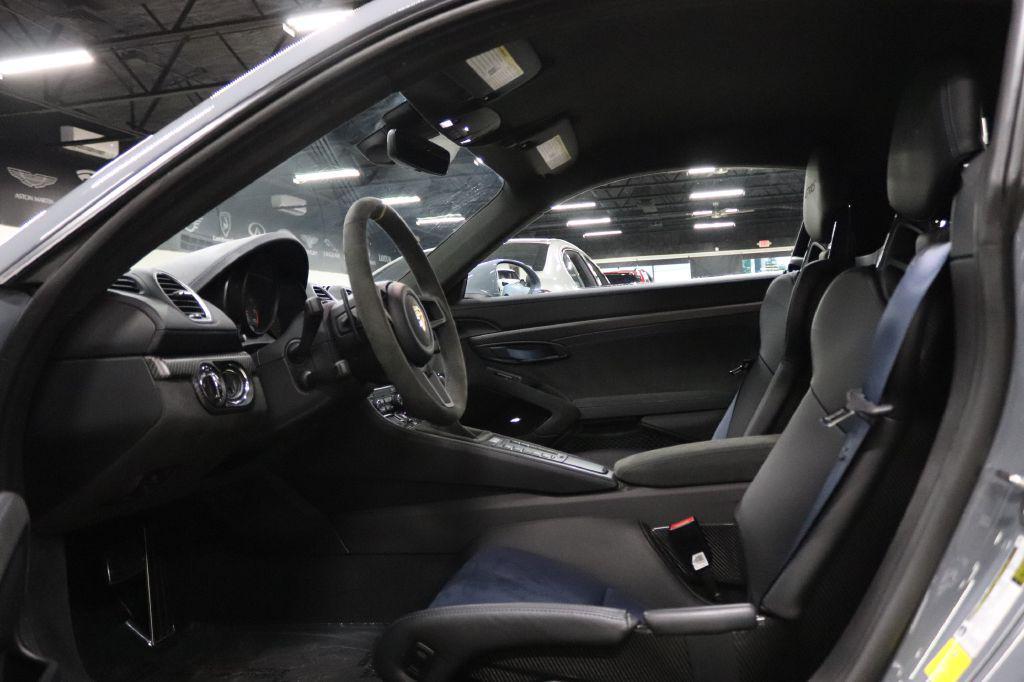 used 2023 Porsche 718 Cayman car, priced at $189,990