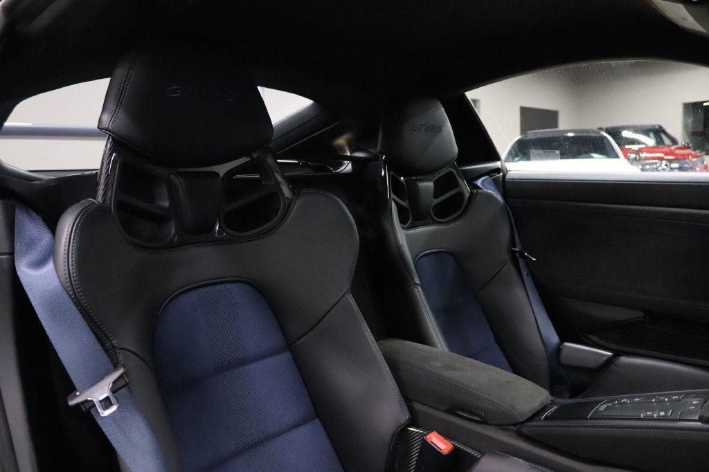 used 2023 Porsche 718 Cayman car, priced at $189,990
