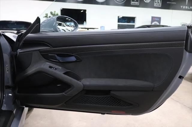 used 2023 Porsche 718 Cayman car, priced at $197,990