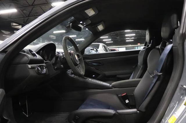 used 2023 Porsche 718 Cayman car, priced at $197,990