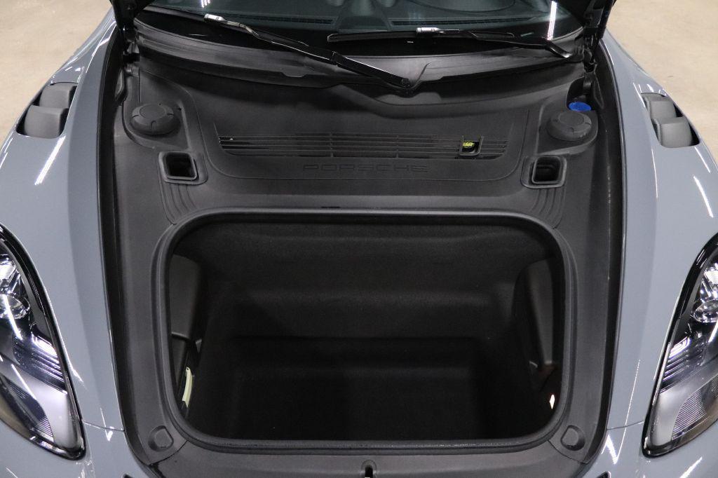 used 2023 Porsche 718 Cayman car, priced at $189,990