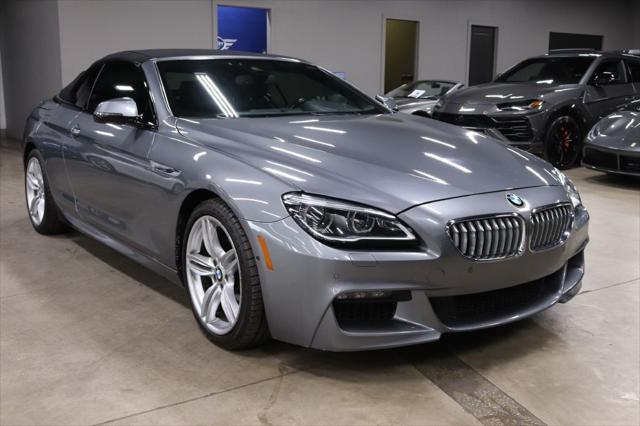 used 2017 BMW 650 car, priced at $31,990