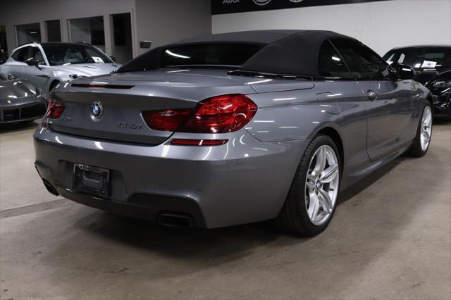 used 2017 BMW 650 car, priced at $31,990