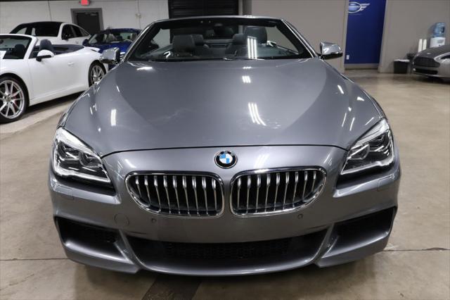 used 2017 BMW 650 car, priced at $31,990