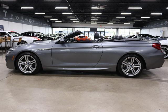 used 2017 BMW 650 car, priced at $31,990