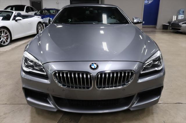 used 2017 BMW 650 car, priced at $31,990