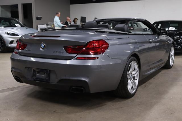 used 2017 BMW 650 car, priced at $31,990