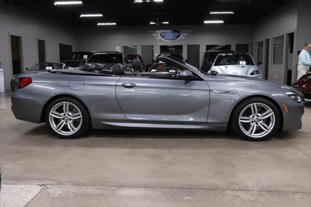 used 2017 BMW 650 car, priced at $31,990