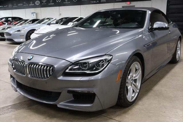 used 2017 BMW 650 car, priced at $31,990