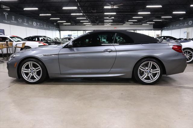 used 2017 BMW 650 car, priced at $31,990