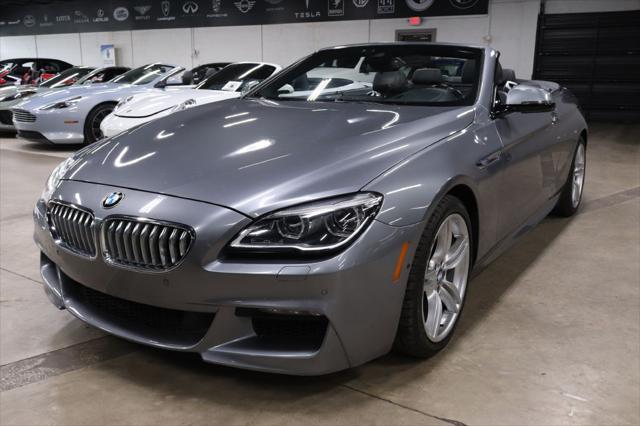 used 2017 BMW 650 car, priced at $31,990