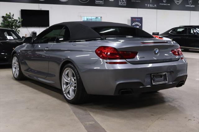 used 2017 BMW 650 car, priced at $31,990