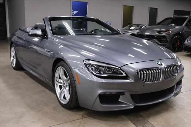 used 2017 BMW 650 car, priced at $31,990