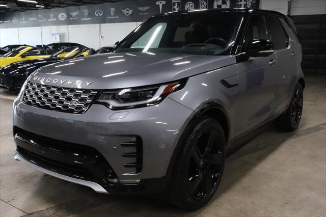 used 2023 Land Rover Discovery car, priced at $64,490