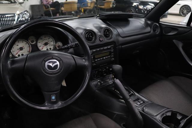 used 2003 Mazda MX-5 Miata car, priced at $8,990