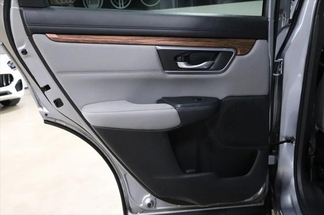 used 2017 Honda CR-V car, priced at $20,990