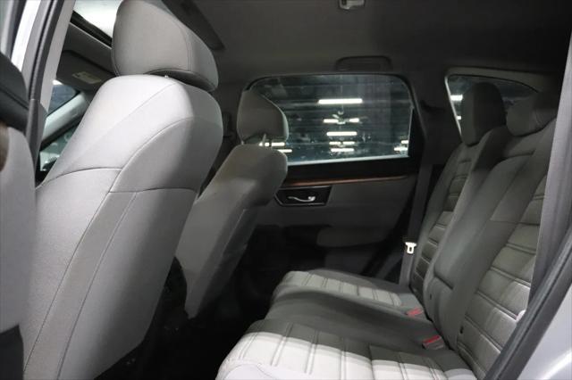 used 2017 Honda CR-V car, priced at $20,990