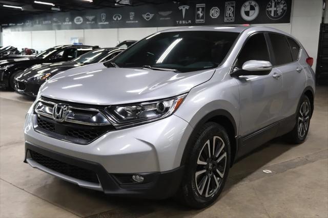 used 2017 Honda CR-V car, priced at $20,990