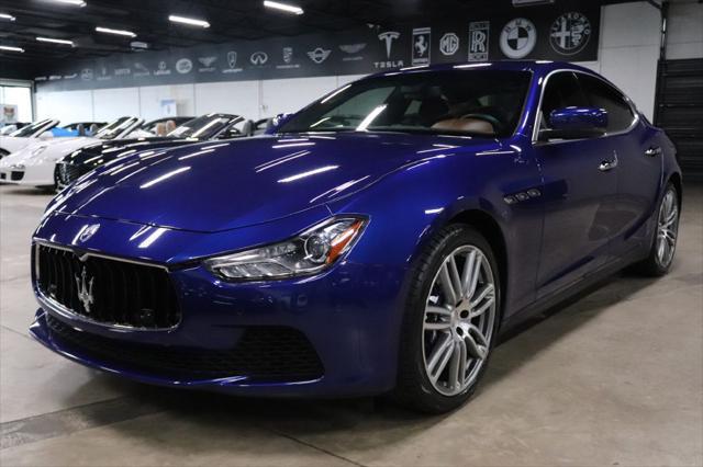 used 2016 Maserati Ghibli car, priced at $25,490