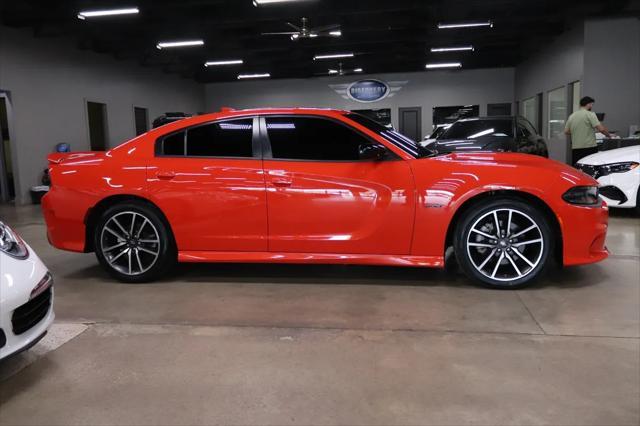 used 2023 Dodge Charger car, priced at $35,990