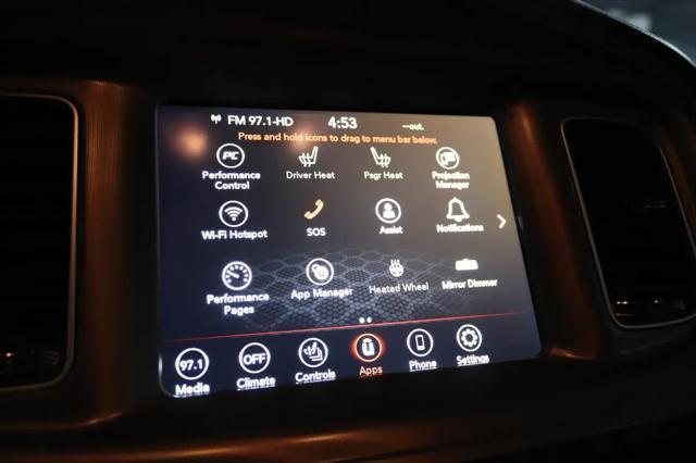 used 2023 Dodge Charger car, priced at $35,990
