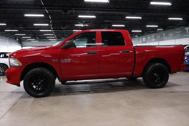 used 2016 Ram 1500 car, priced at $16,990