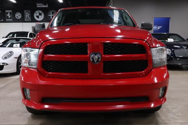 used 2016 Ram 1500 car, priced at $16,990