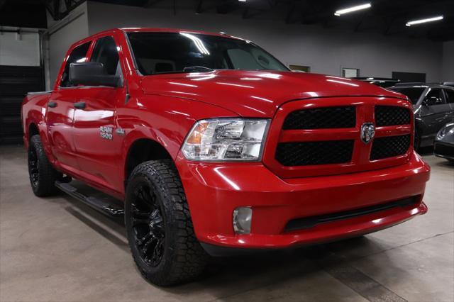 used 2016 Ram 1500 car, priced at $16,990