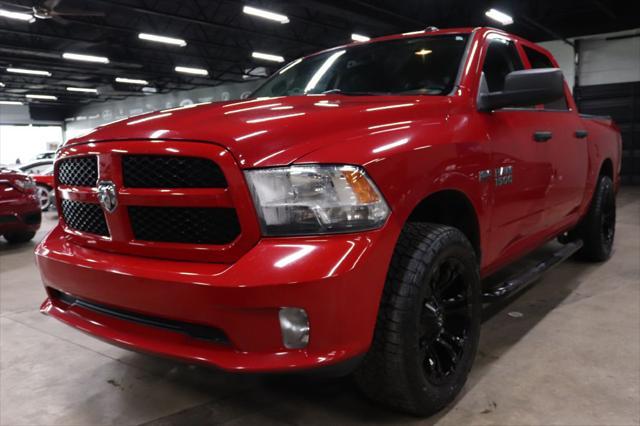 used 2016 Ram 1500 car, priced at $16,990